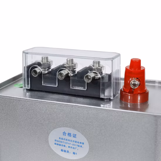 Film Capacitor Power Factor Corrective Capacitor