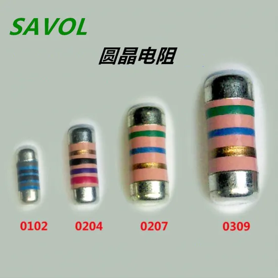 Savol SMD Wire Wound Resistor