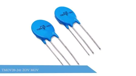 Zinc Oxide Varistor SMD Resistor