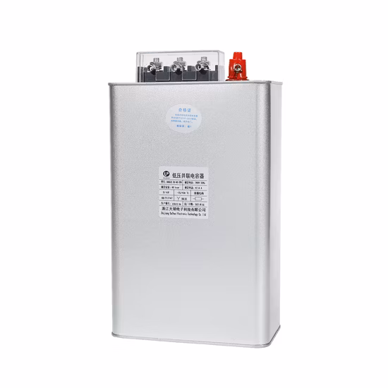 Film Capacitor Power Factor Corrective Capacitor