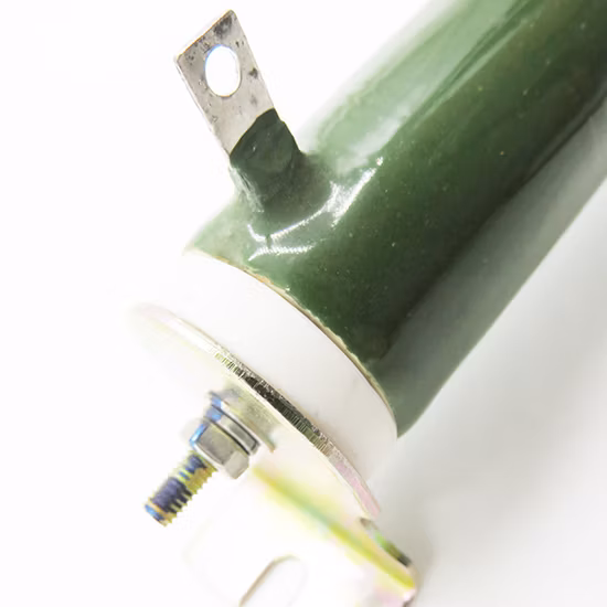 Wire Wound Resistor 200W High Power Resistor with Bracket