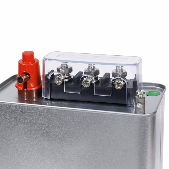 Film Capacitor Power Factor Corrective Capacitor