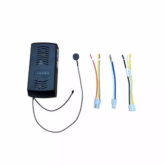 110V 220V BLDC Fan RF Home Ceiling Fan Light Controller