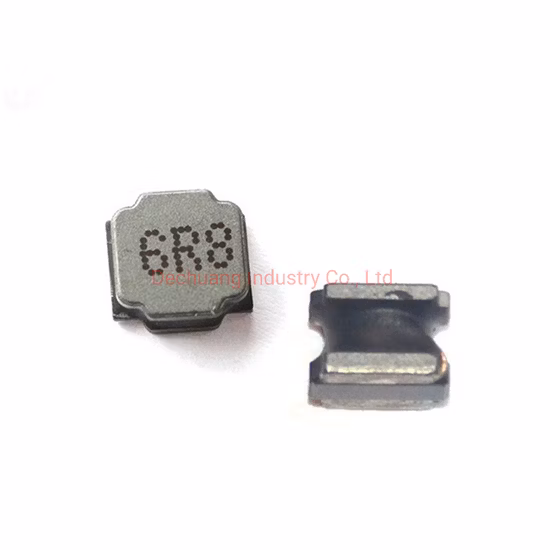 Inductance Fixed 6r8 Ferrite Core CD32 Coils Integrated High Current SMD Low Profile SMT Shielded Power Inductor