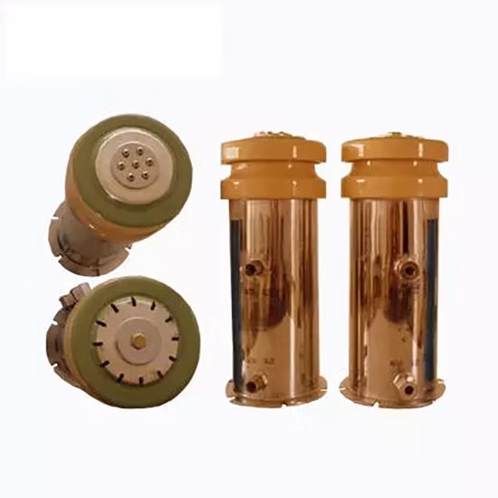Twxf142314 24kv 5000PF 3000kVA High Power R85 Ceramic Watercooled Capacitor